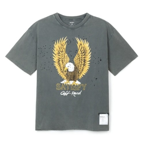 SATISFY MOTHTECH T-SHIRT