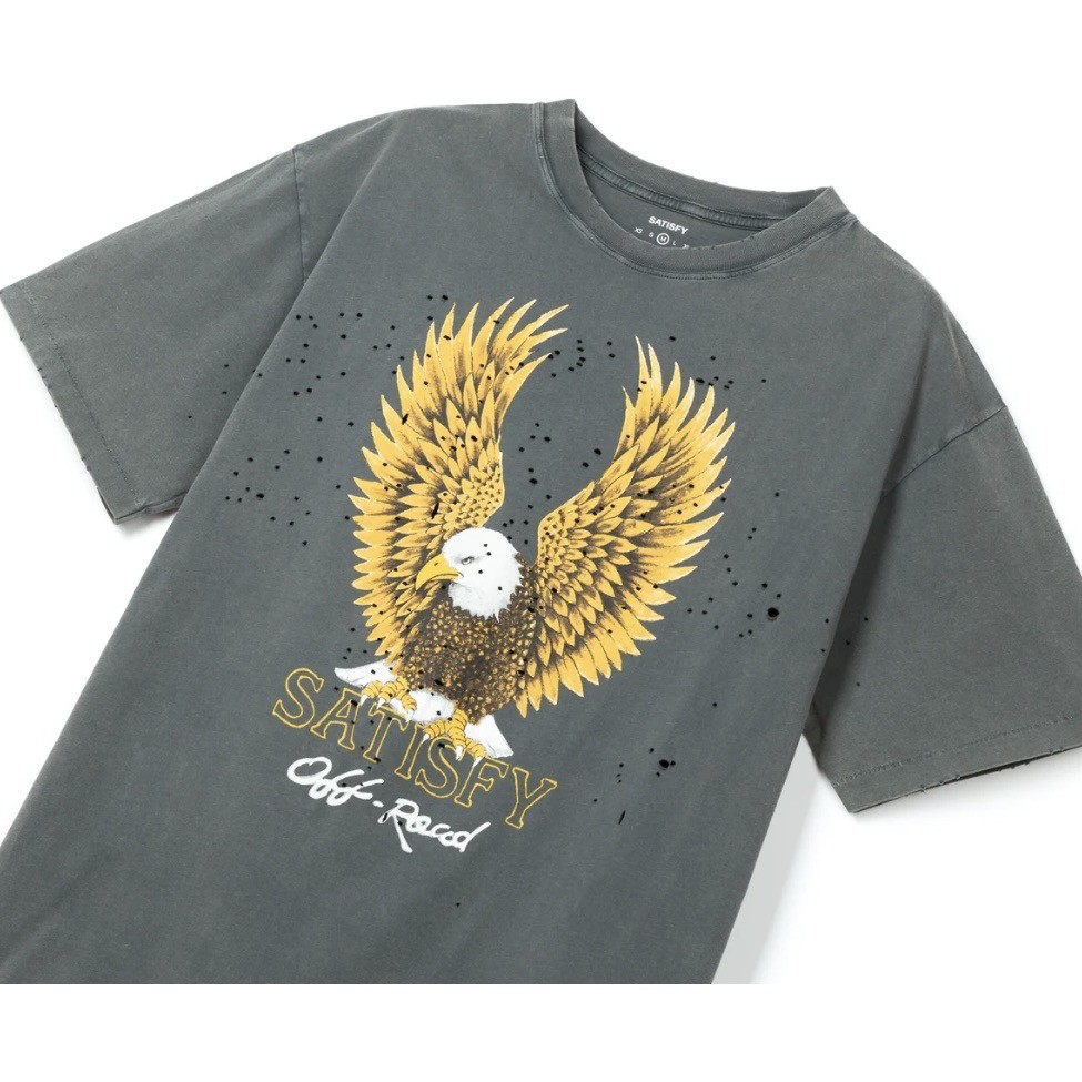 SATISFY MOTHTECH T-SHIRT