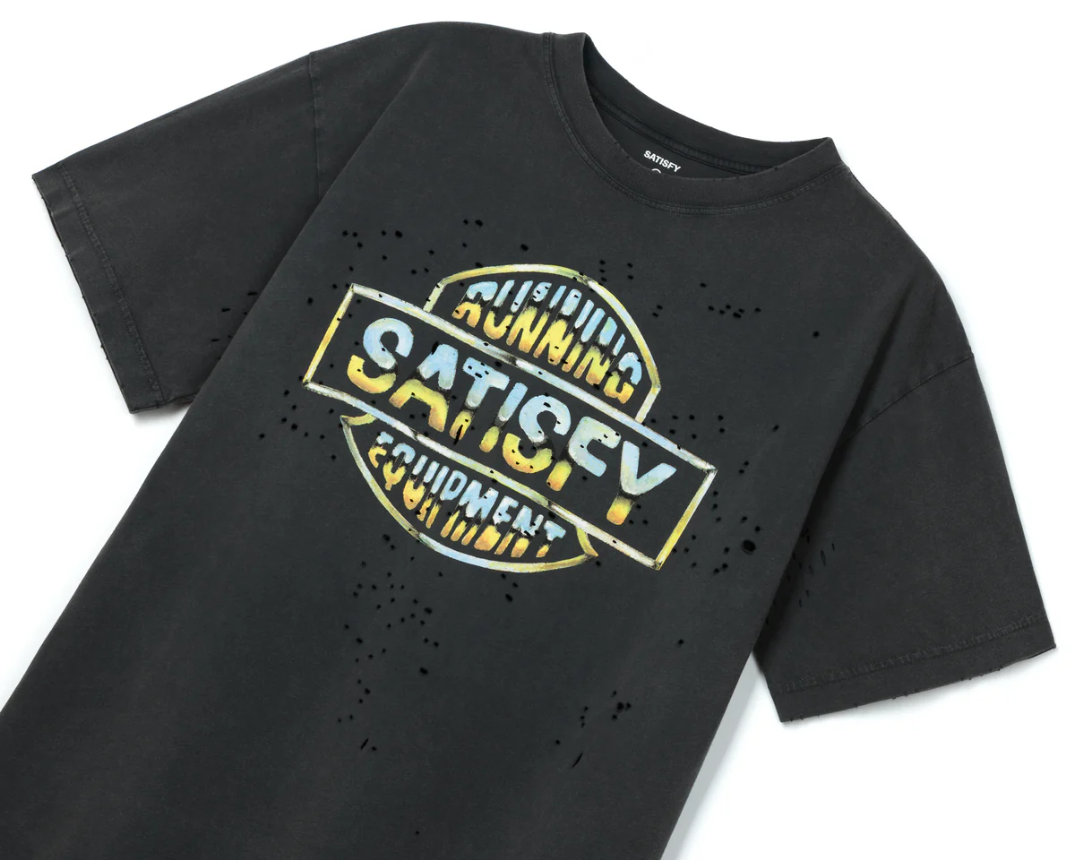 SATISFY MothTech™ T-Shirt