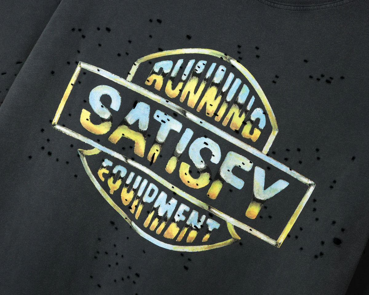 SATISFY MothTech™ T-Shirt