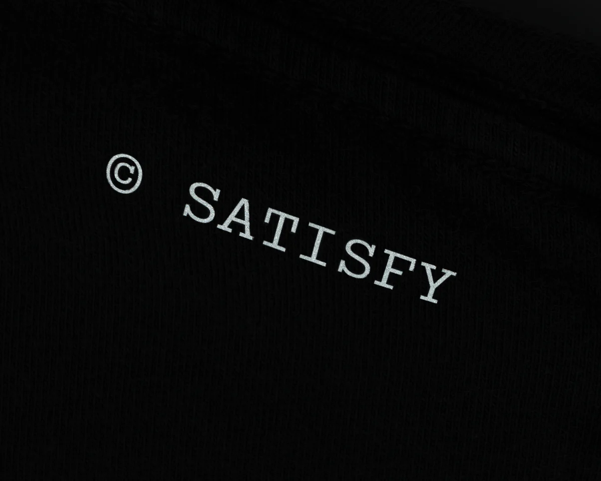 SATISFY MothTech™ T-Shirt