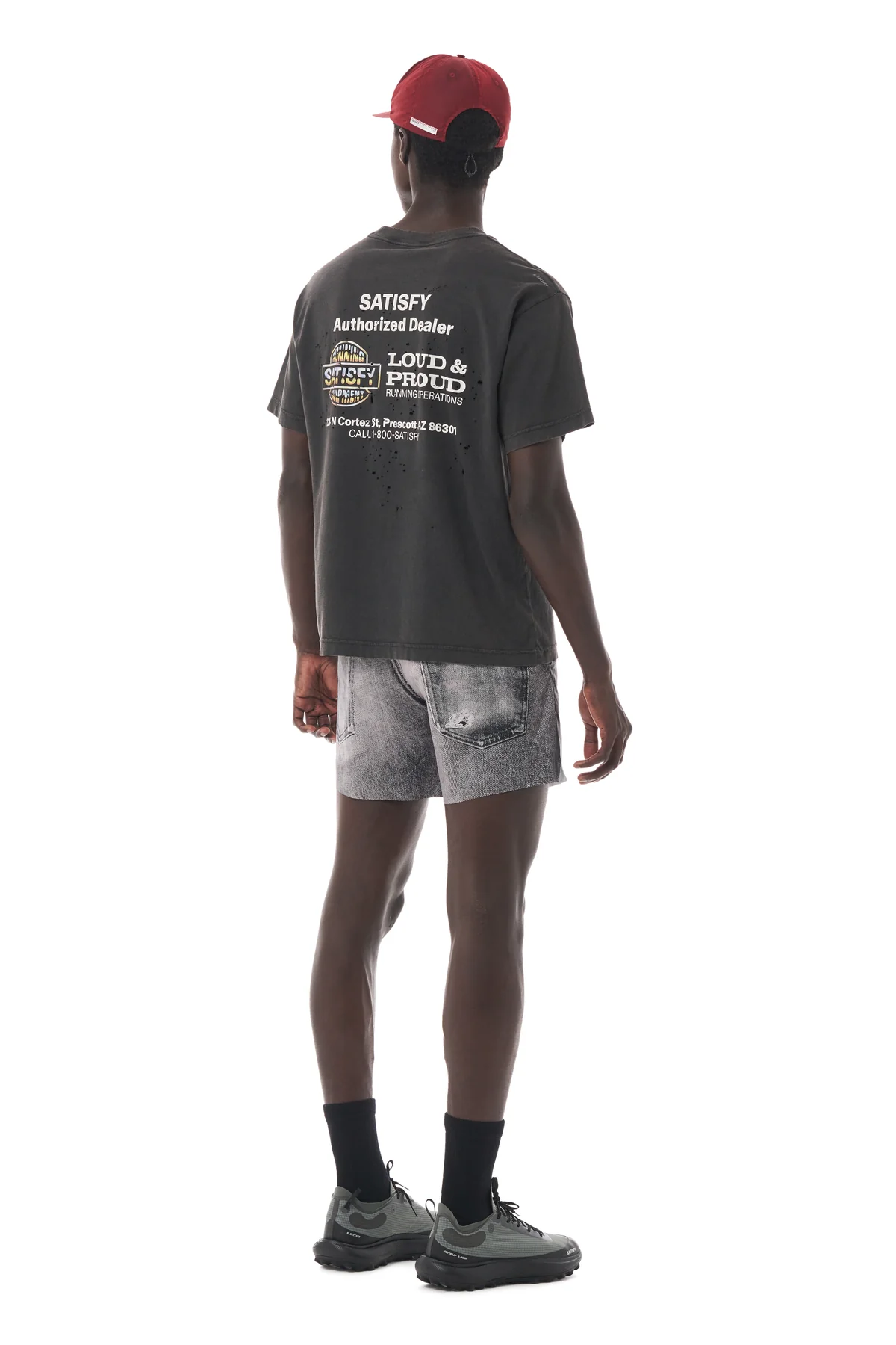 SATISFY MothTech™ T-Shirt