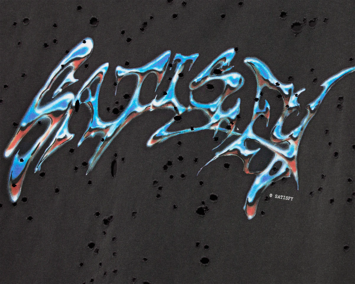 SATISFY MothTech T-Shirt
