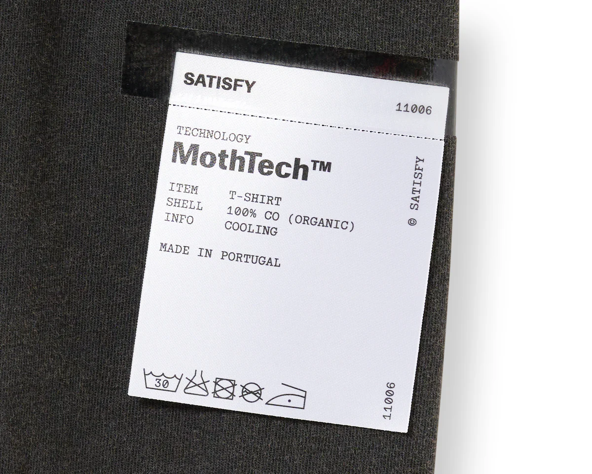 SATISFY MothTech T-Shirt