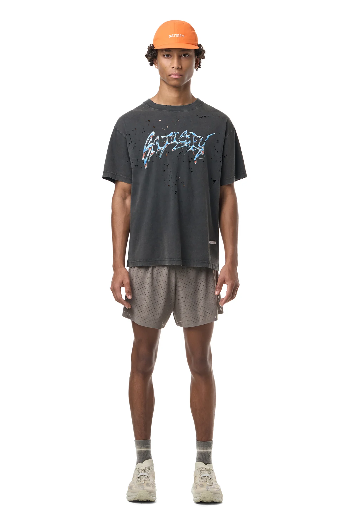 SATISFY MothTech T-Shirt