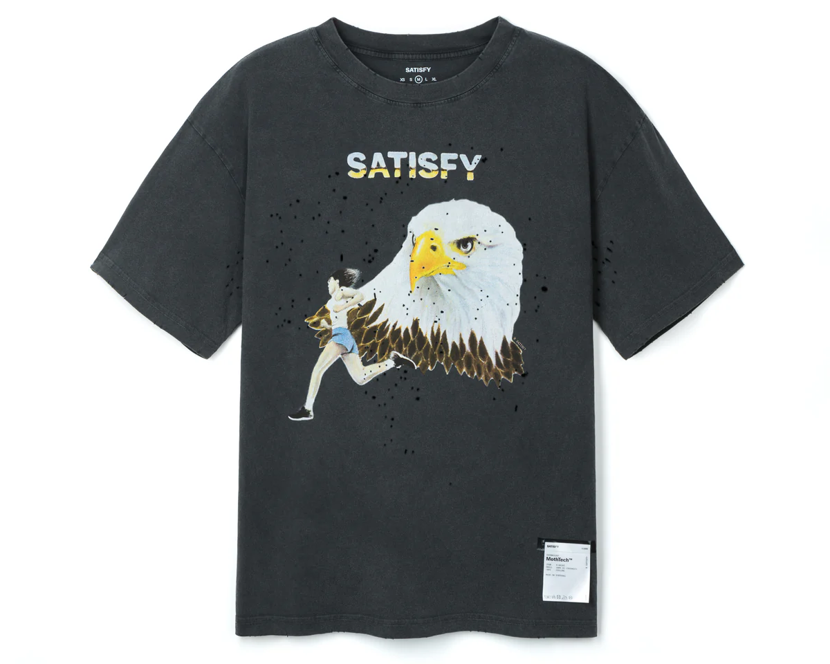 SATISFY MothTech T-Shirt