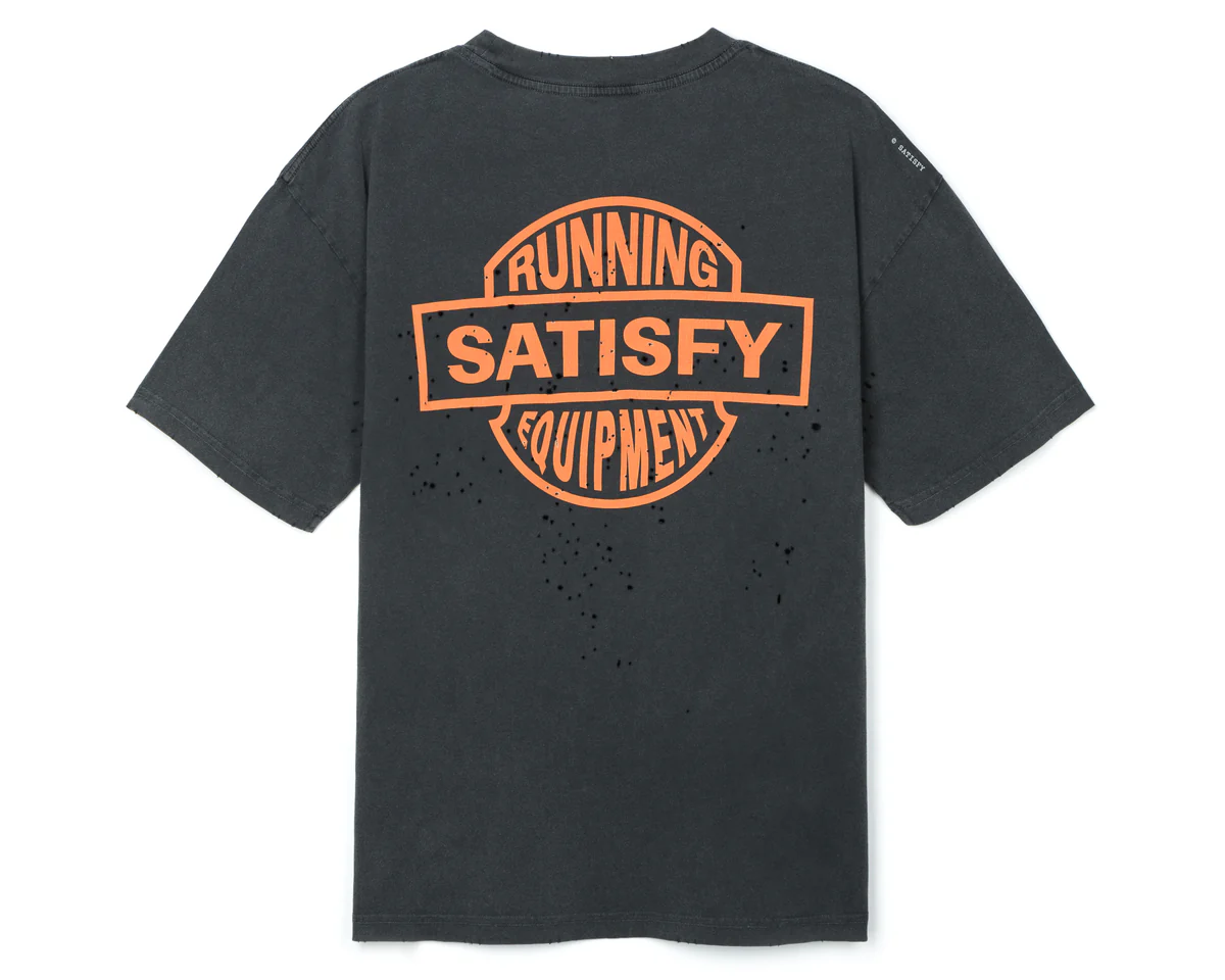 SATISFY MothTech T-Shirt