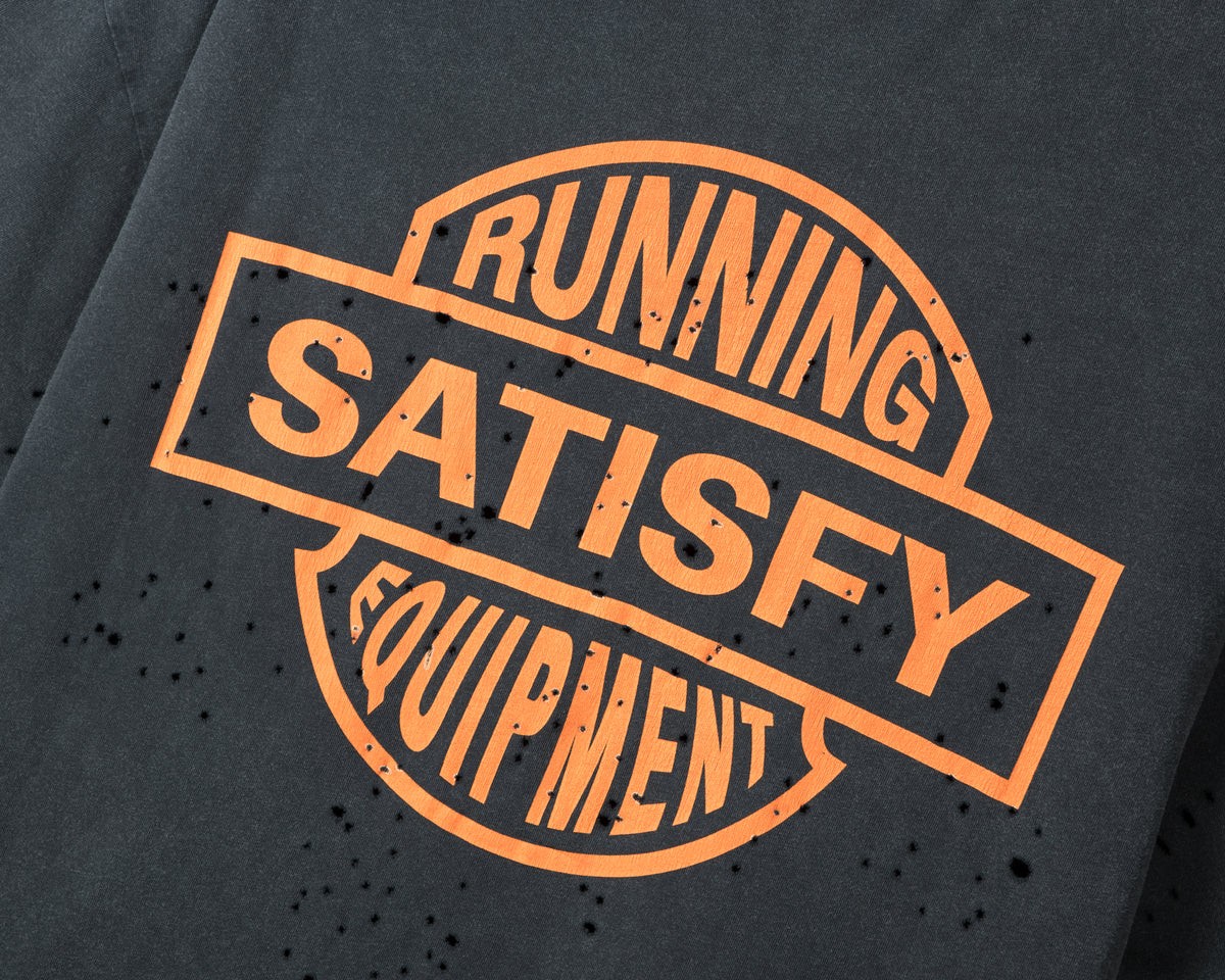 SATISFY MothTech T-Shirt