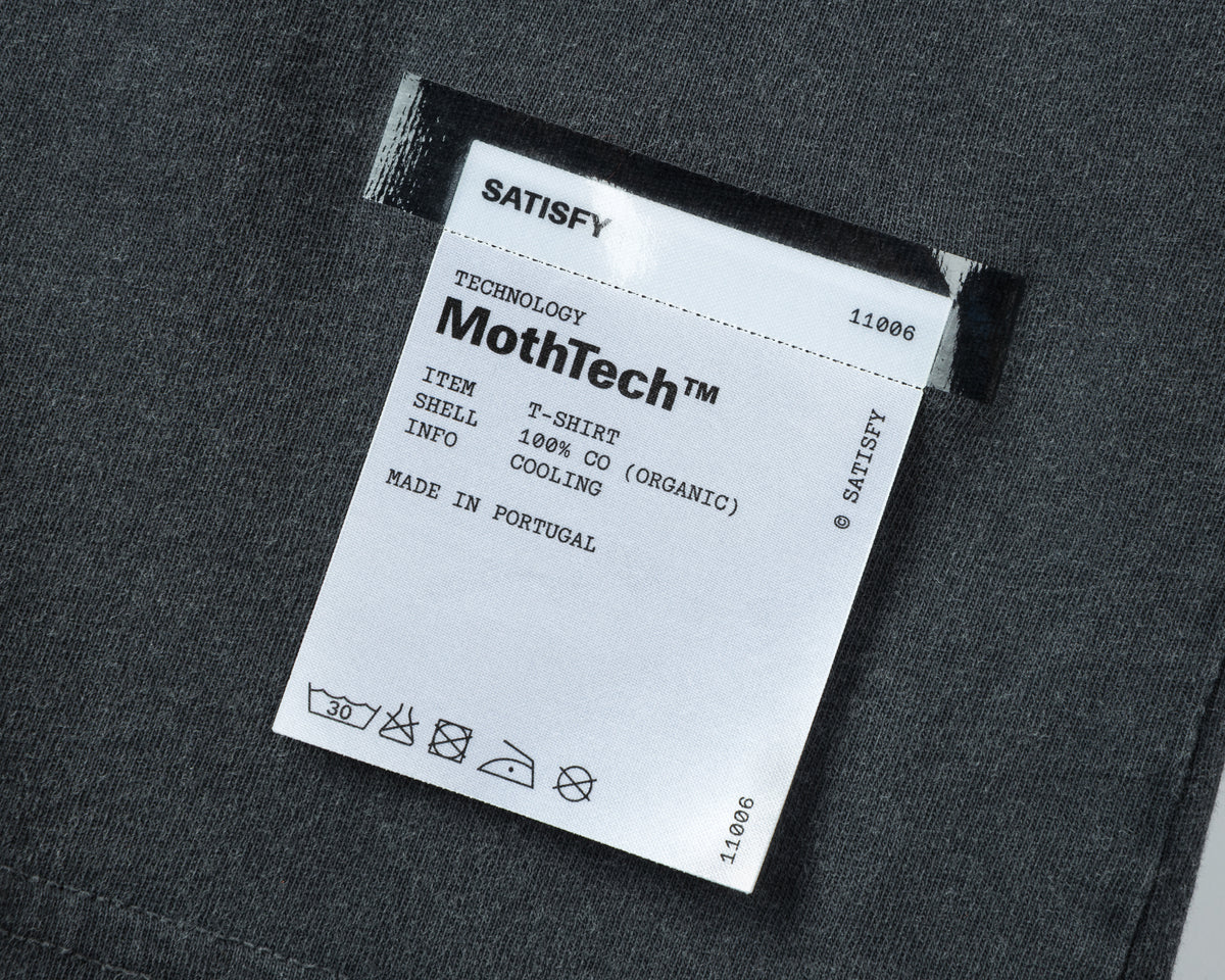 SATISFY MothTech T-Shirt