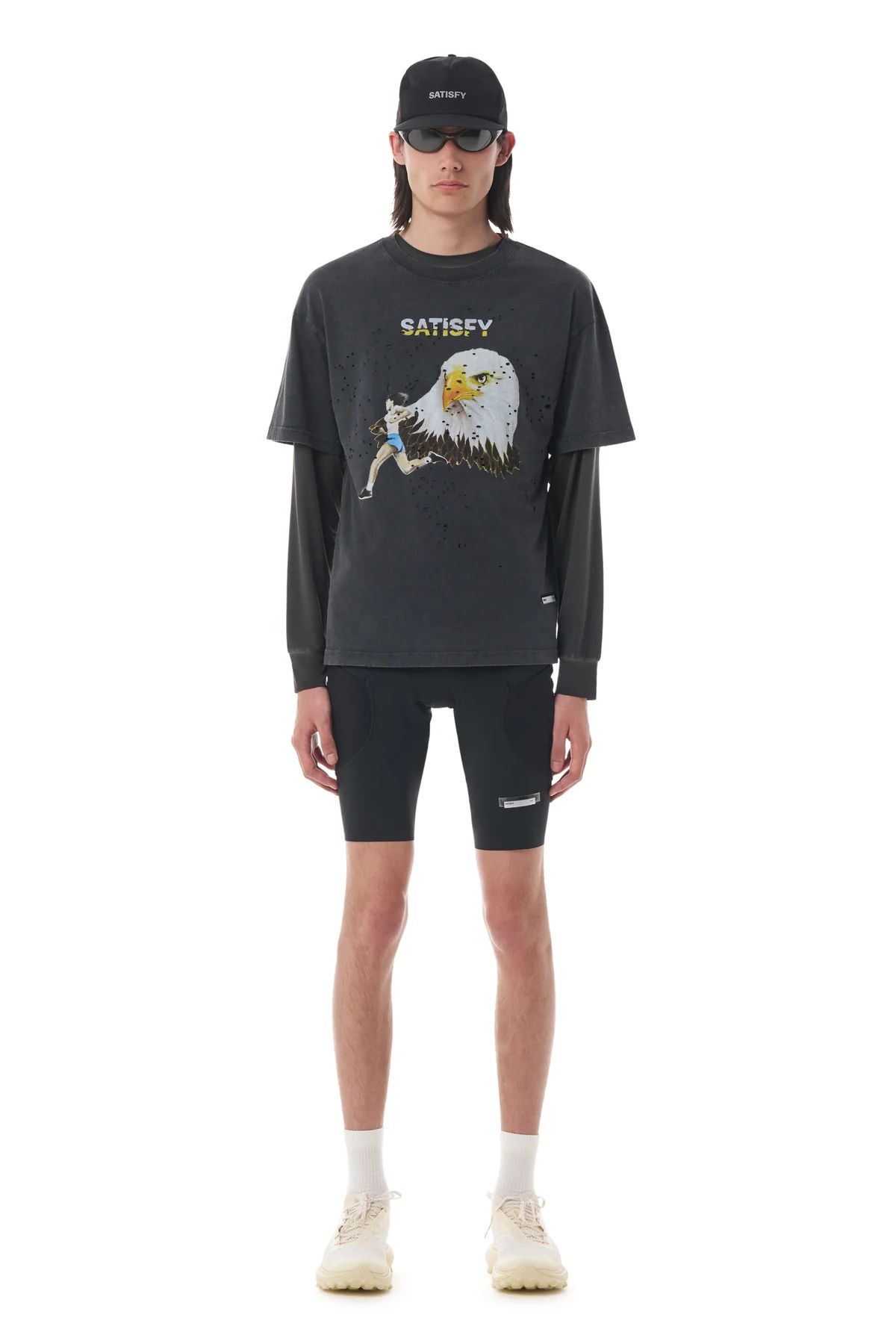 SATISFY MothTech T-Shirt