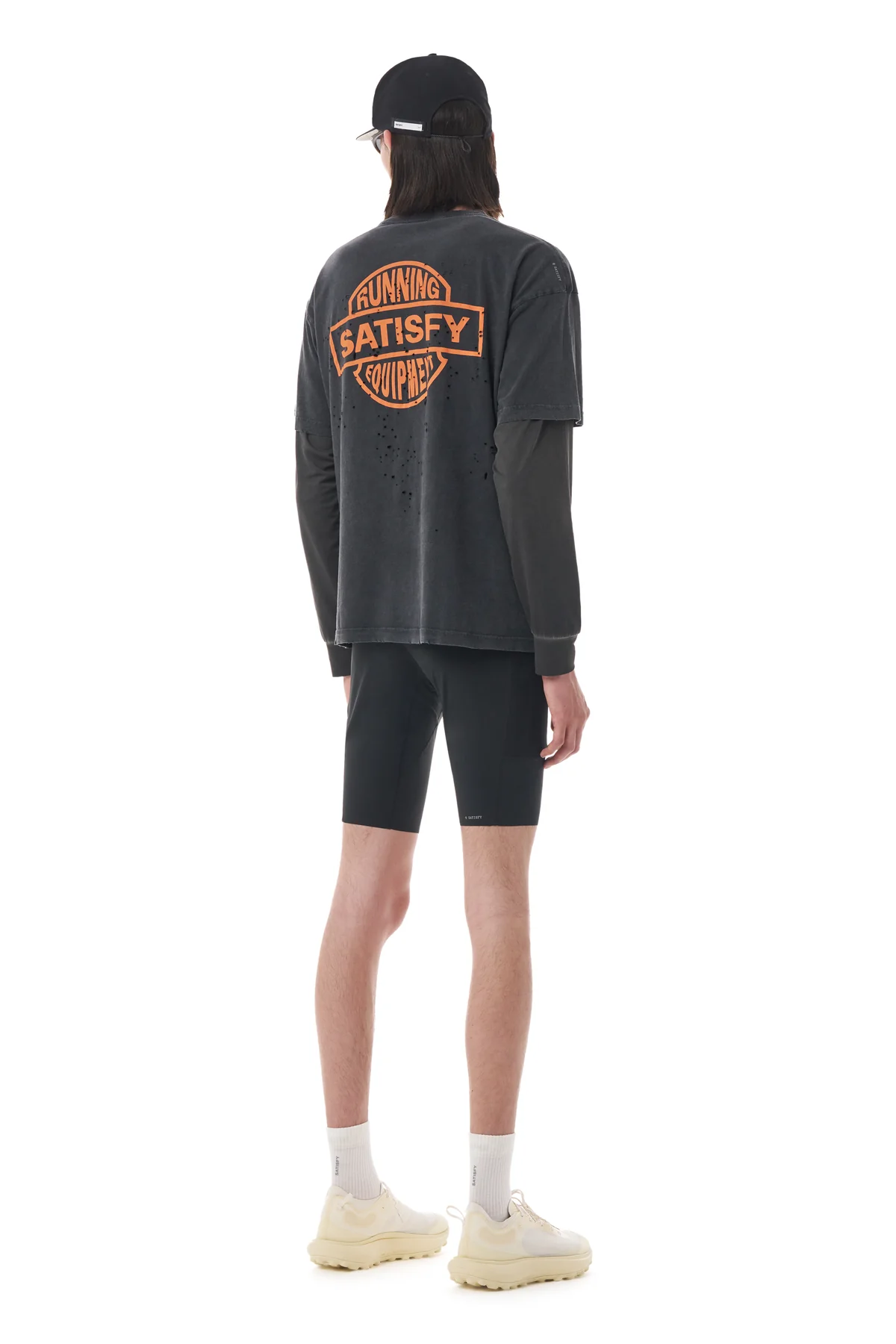 SATISFY MothTech T-Shirt