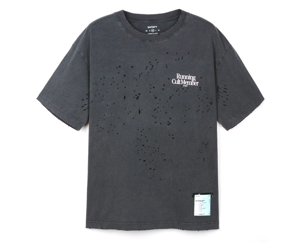 SATISFY MothTech™ T-Shirt