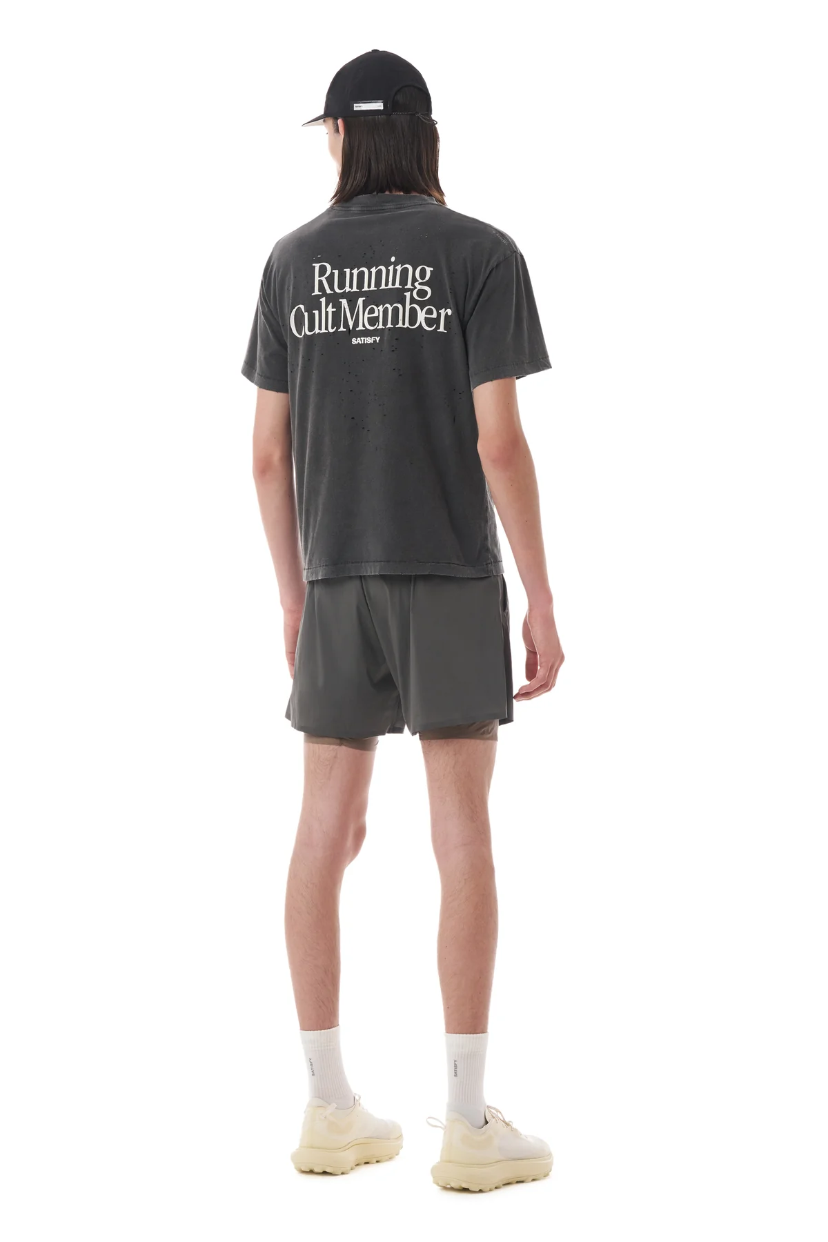 SATISFY MothTech™ T-Shirt