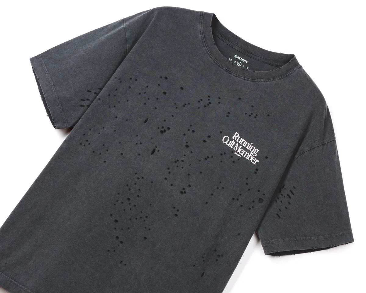 SATISFY MothTech™ T-Shirt