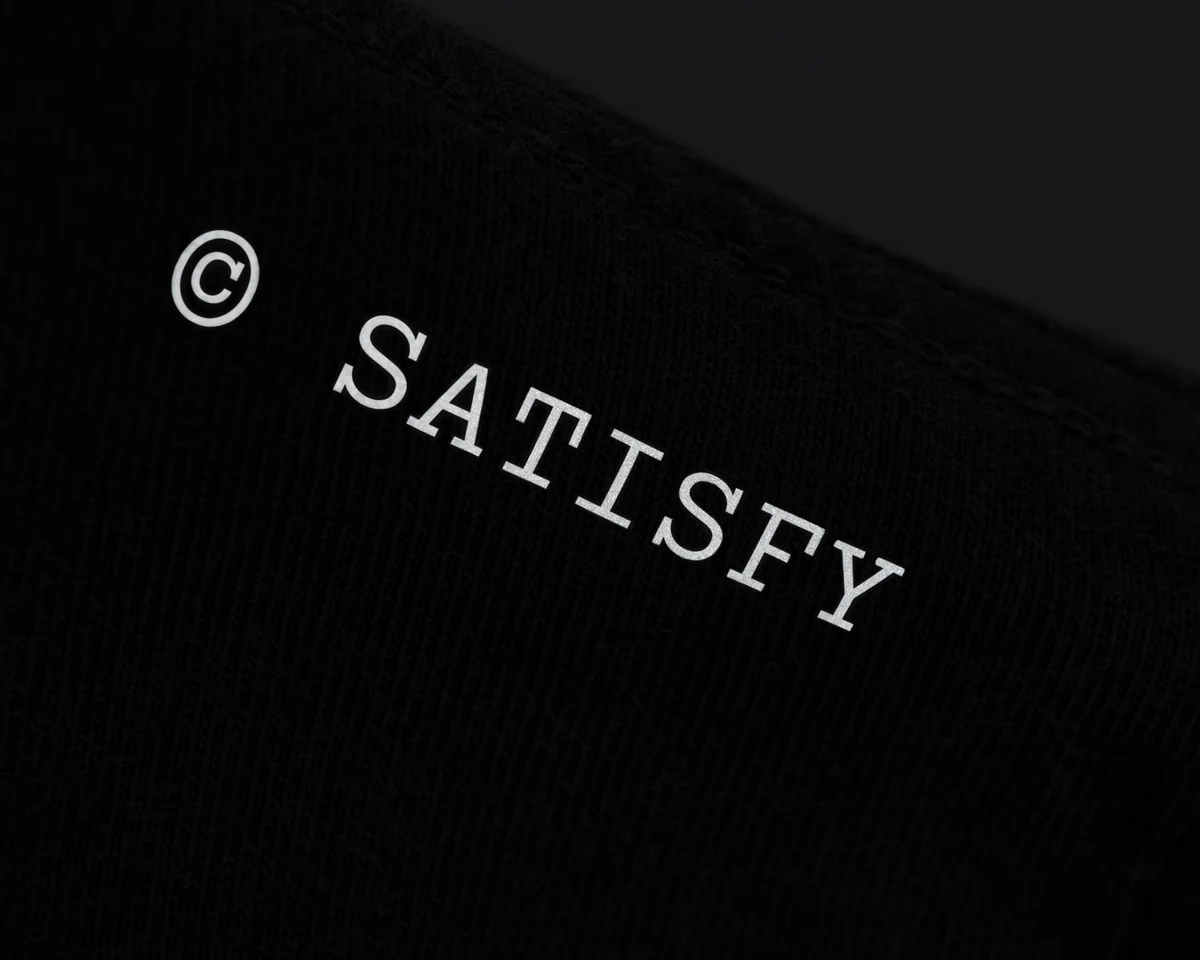 SATISFY MothTech™ T-Shirt