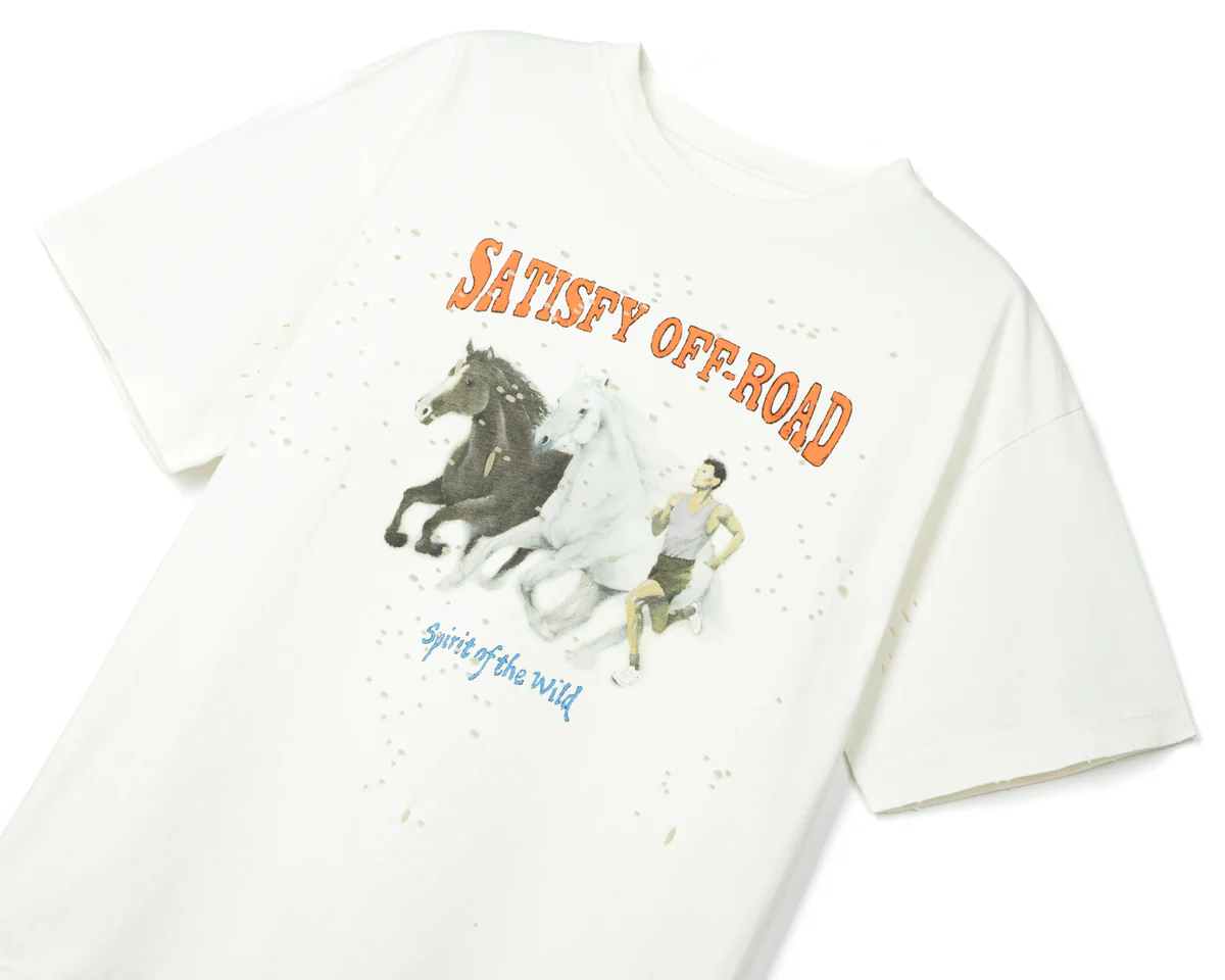 SATISFY MothTech T-Shirt