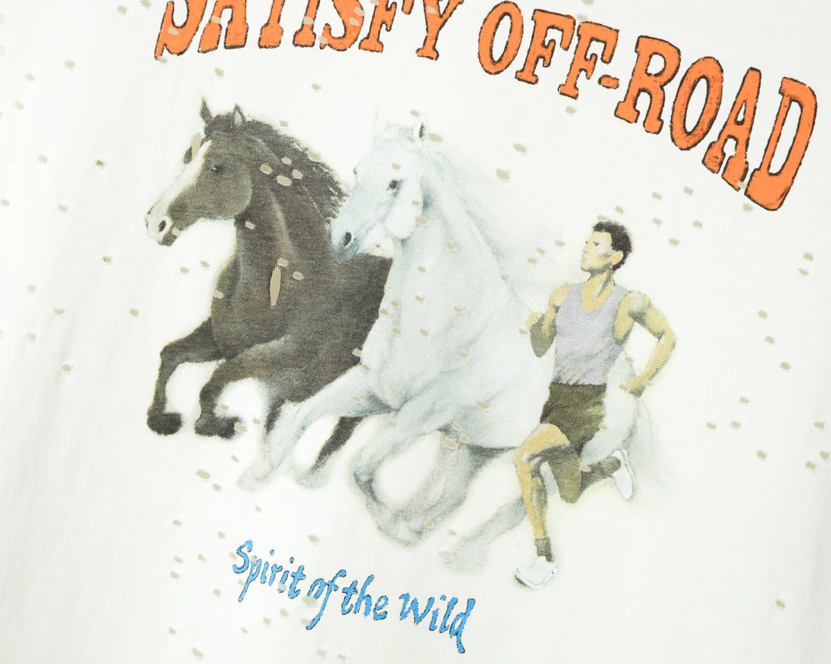 SATISFY MothTech T-Shirt