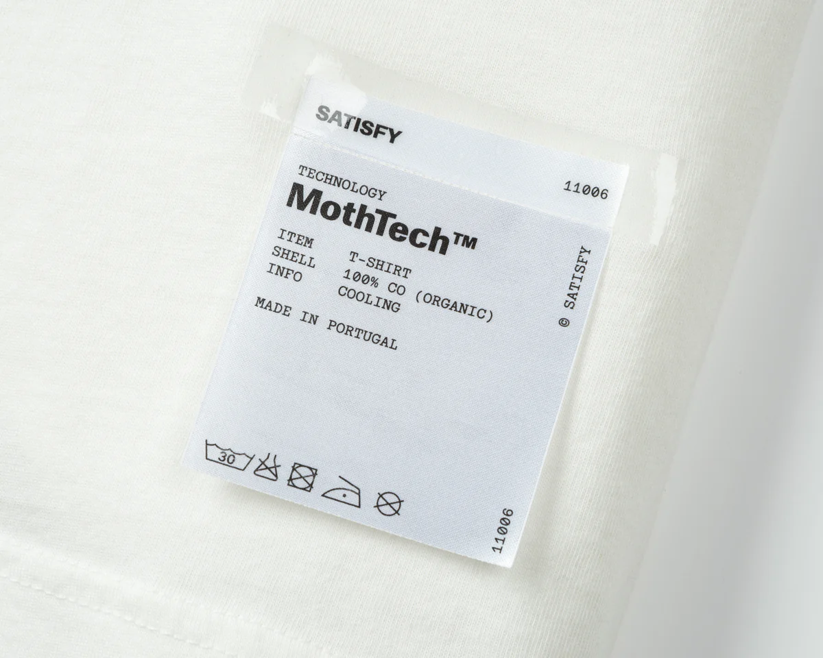 SATISFY MothTech T-Shirt