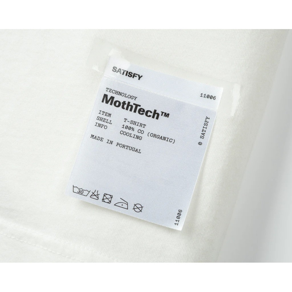 SATISFY MothTech T-Shirt