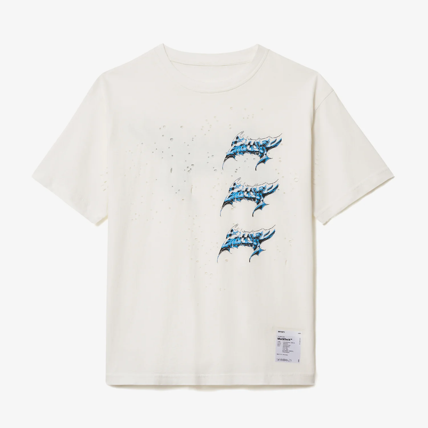 SATISFY MothTech T-Shirt