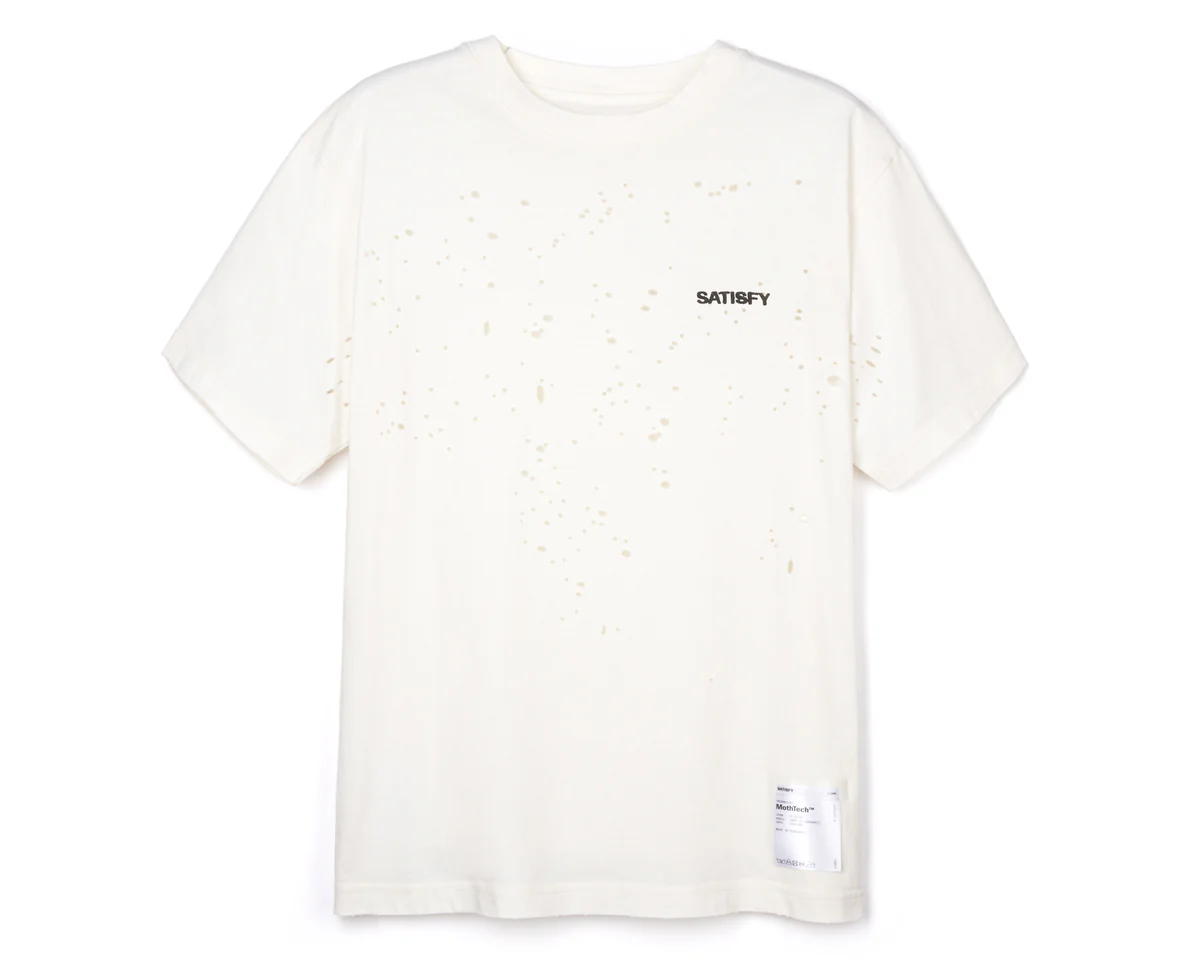 SATISFY MothTech T-Shirt