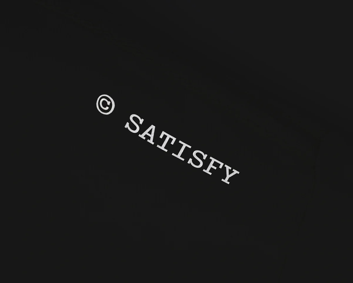 SATISFY MothTech T-Shirt