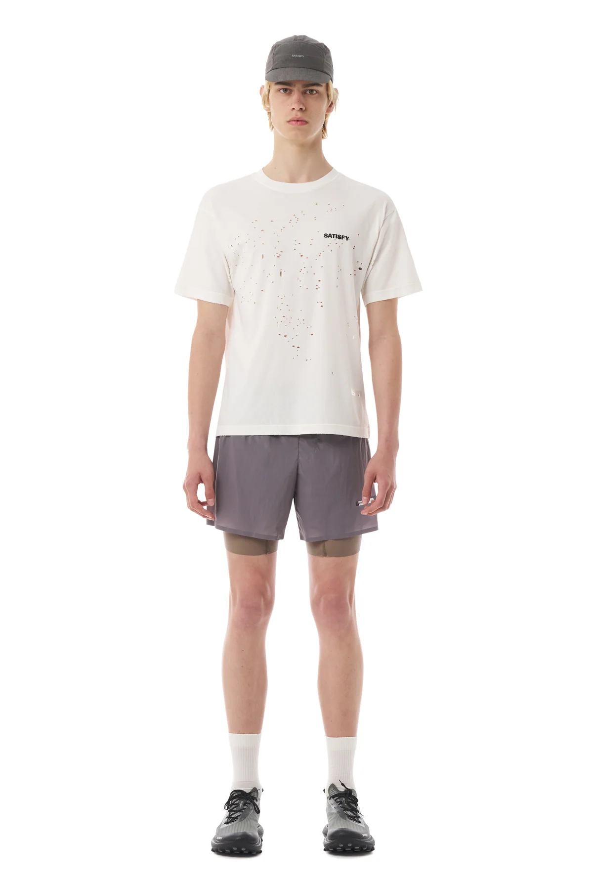 SATISFY MothTech T-Shirt