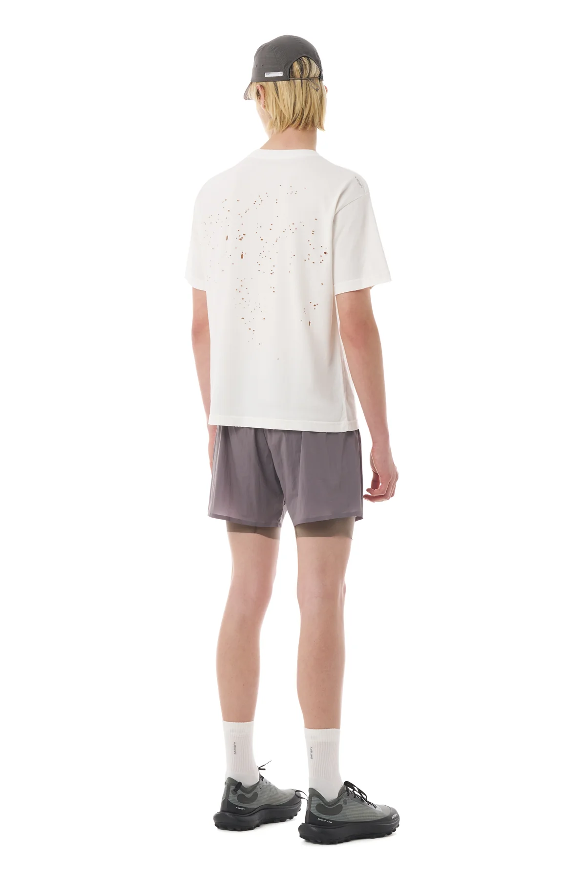 SATISFY MothTech T-Shirt