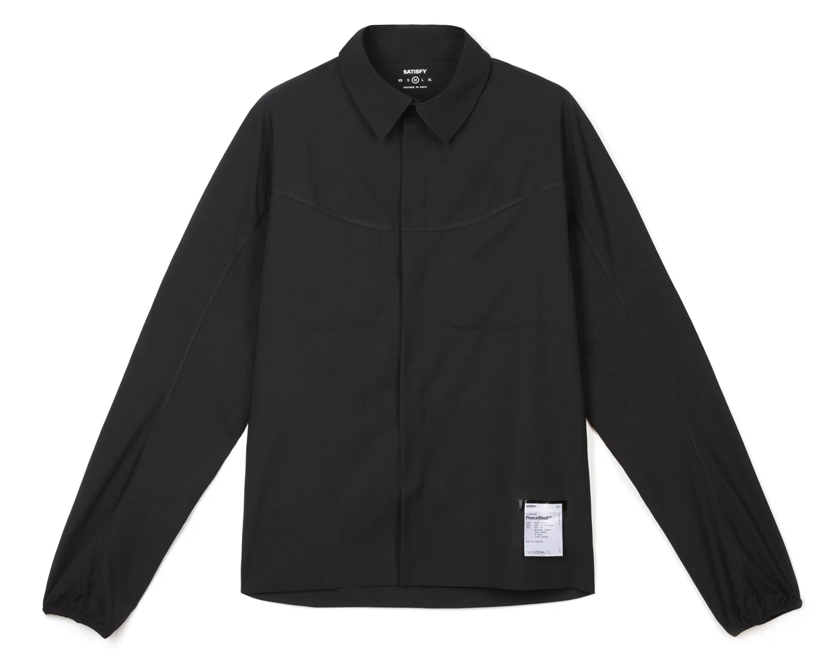 SATISFY PEACESHELL RIVER SHIRT