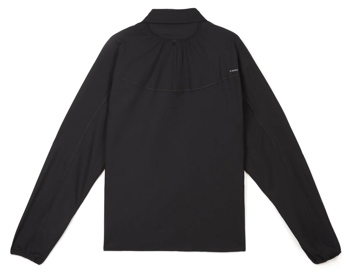 SATISFY PEACESHELL RIVER SHIRT