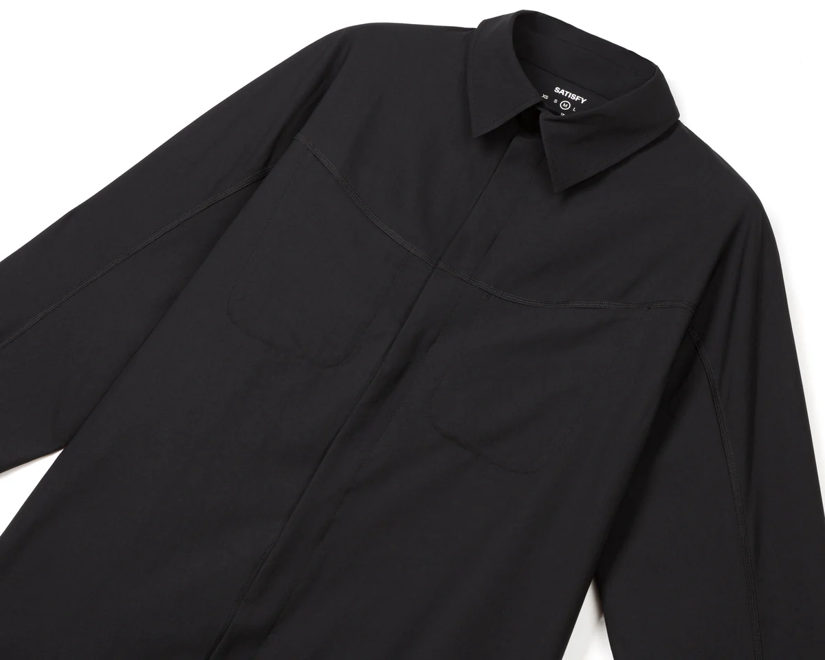 SATISFY PEACESHELL RIVER SHIRT