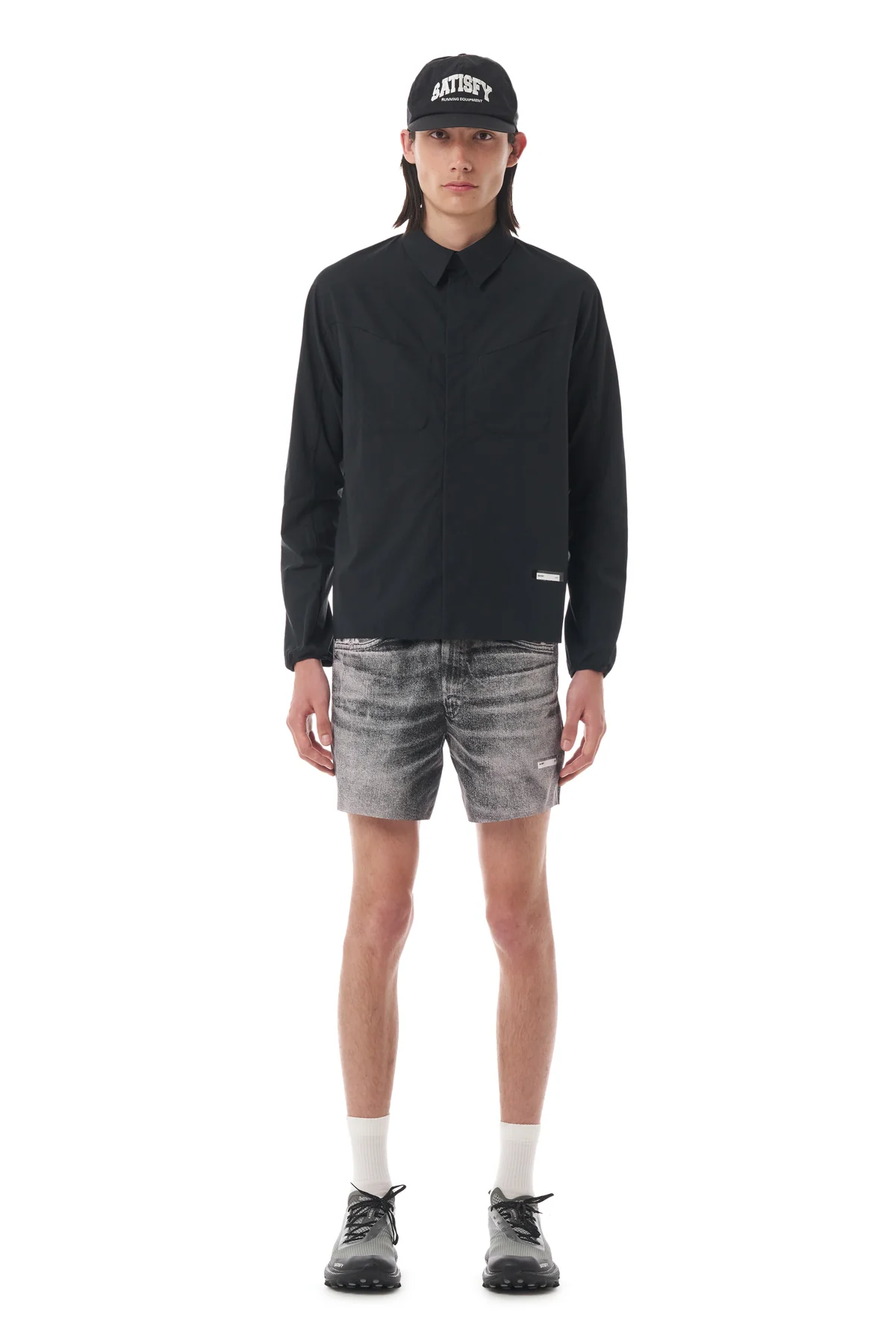 SATISFY PEACESHELL RIVER SHIRT