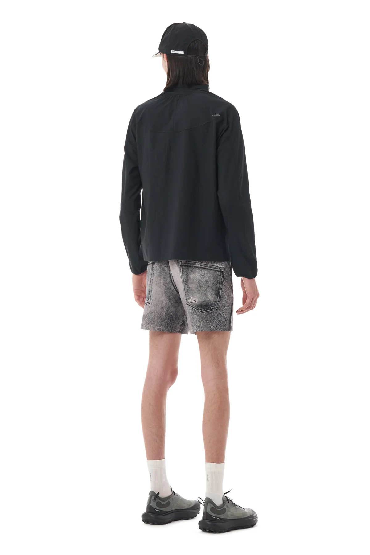 SATISFY PEACESHELL RIVER SHIRT