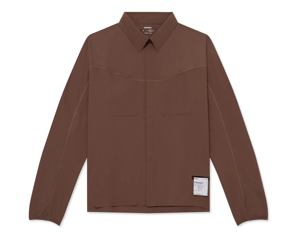 SATISFY PEACESHELL RIVER SHIRT