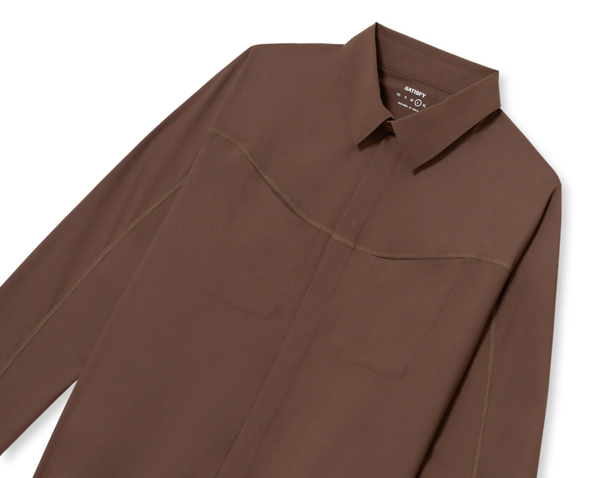 SATISFY PEACESHELL RIVER SHIRT