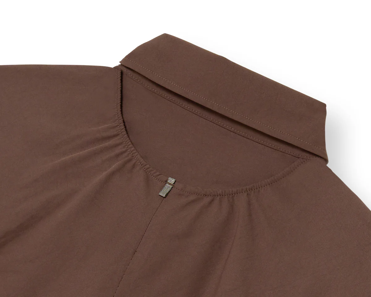 SATISFY PEACESHELL RIVER SHIRT