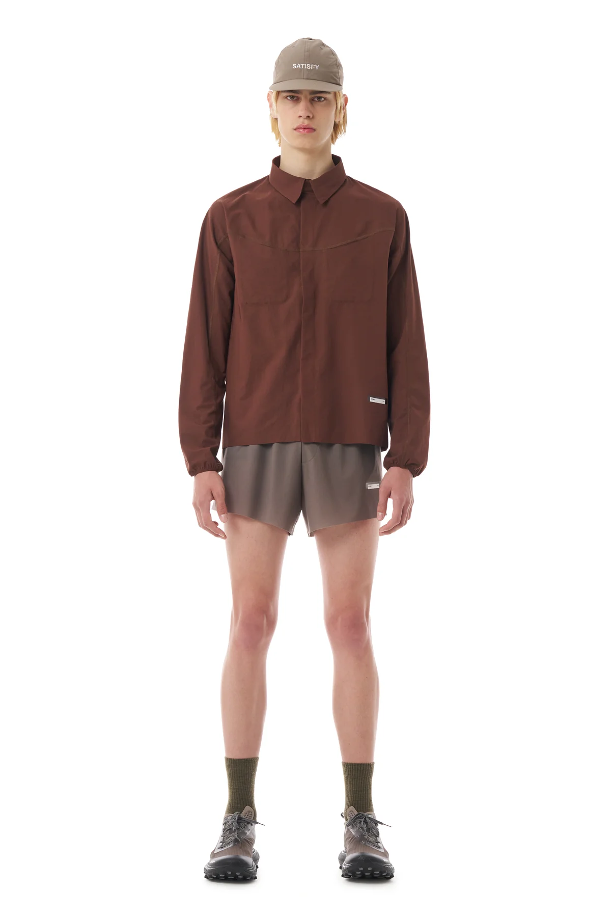 SATISFY PEACESHELL RIVER SHIRT