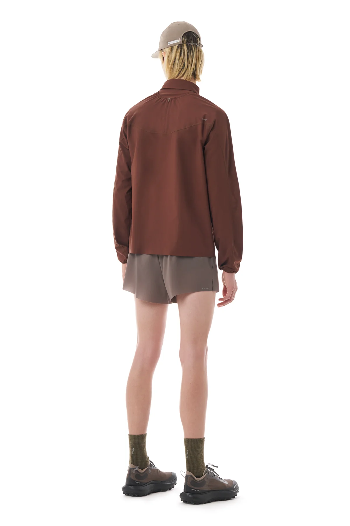 SATISFY PEACESHELL RIVER SHIRT