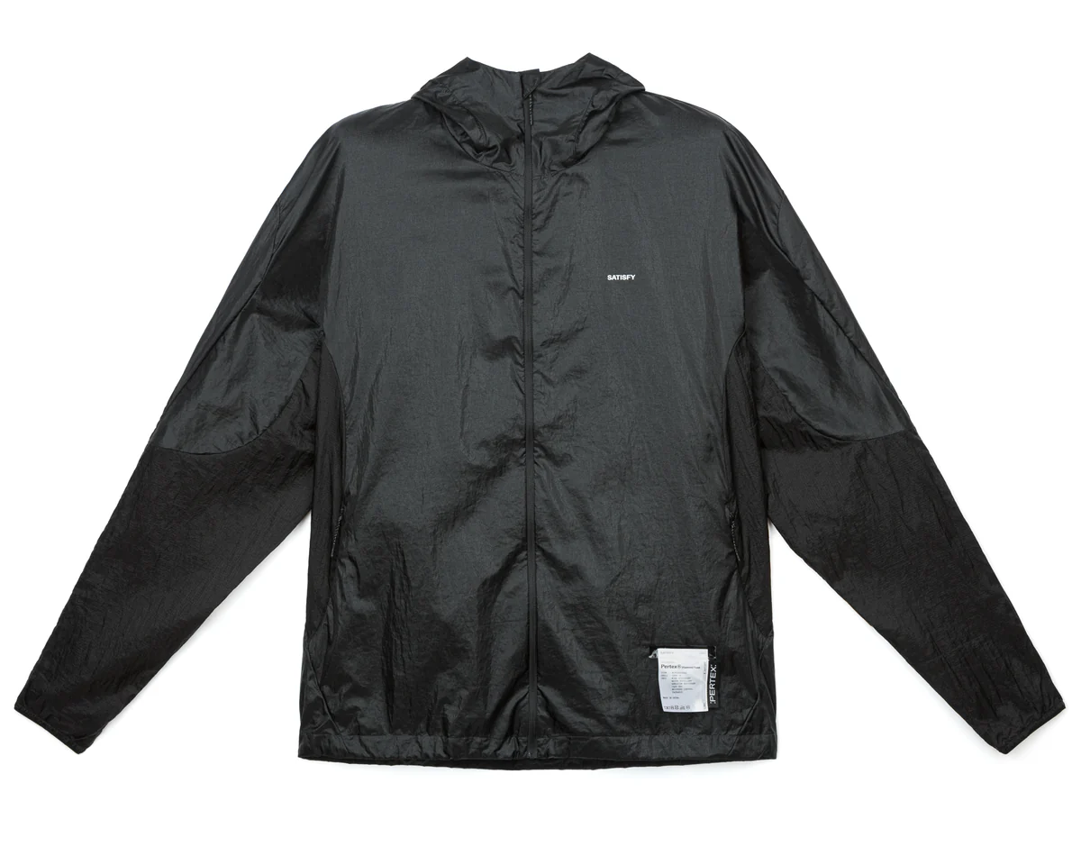 SATISFY Pertex® Diamond Fuse Windbreaker
