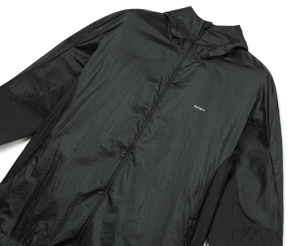 SATISFY Pertex® Diamond Fuse Windbreaker