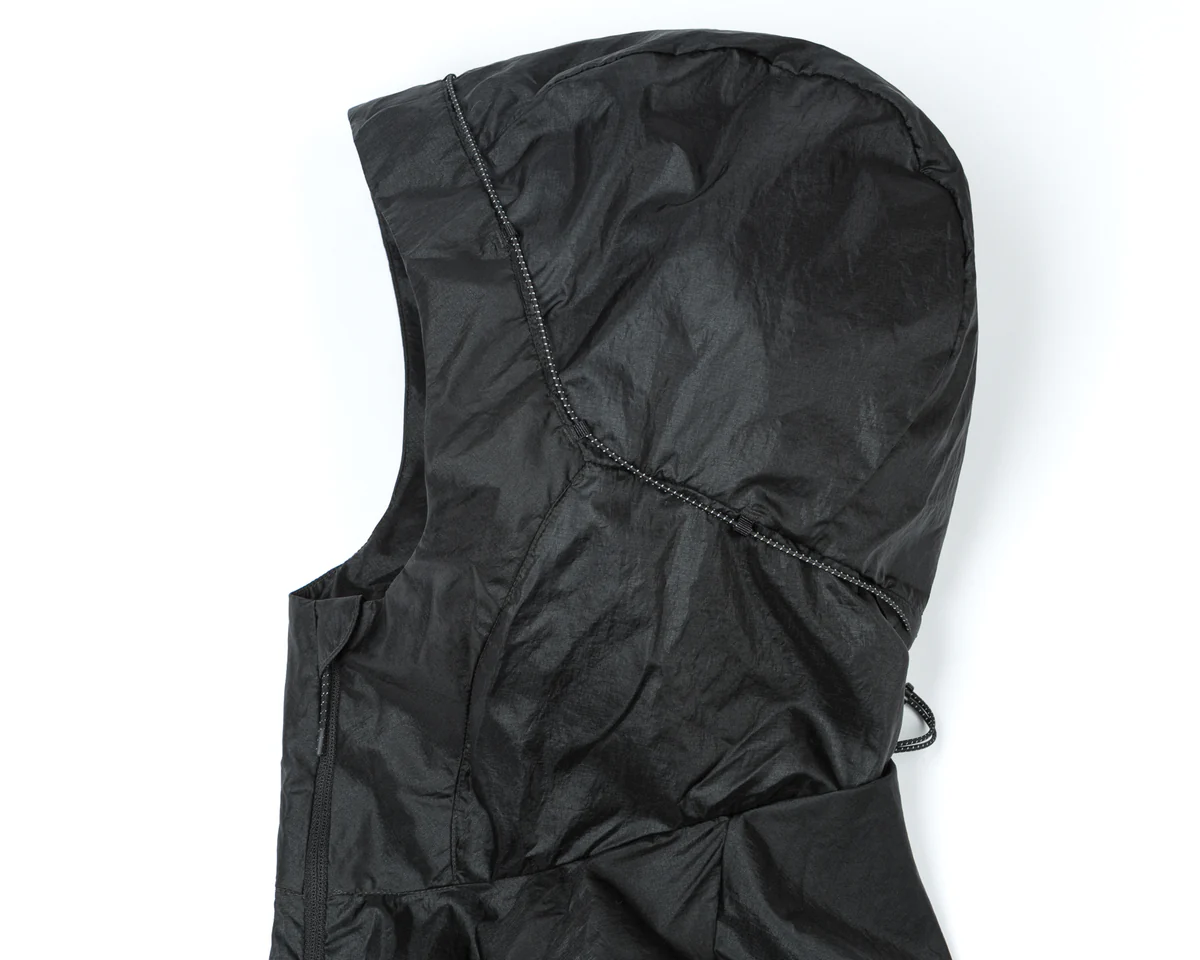 SATISFY Pertex® Diamond Fuse Windbreaker