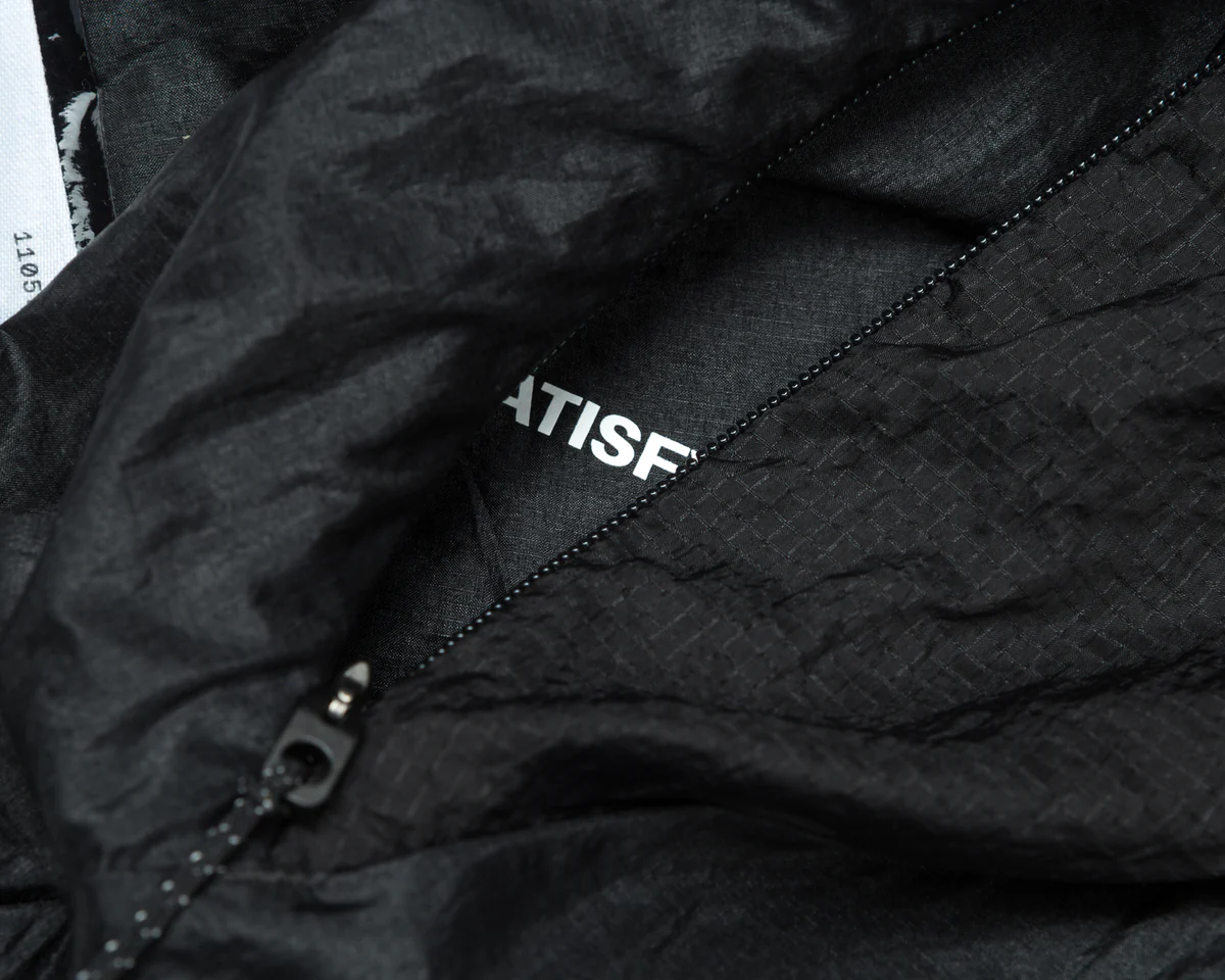 SATISFY Pertex® Diamond Fuse Windbreaker