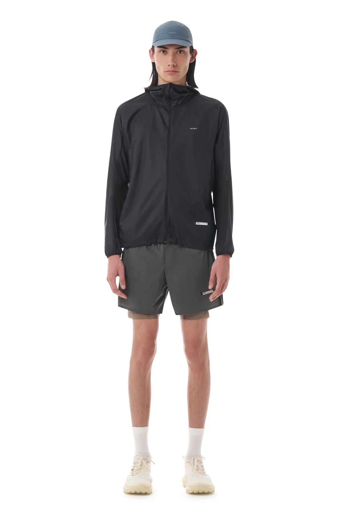 SATISFY Pertex® Diamond Fuse Windbreaker