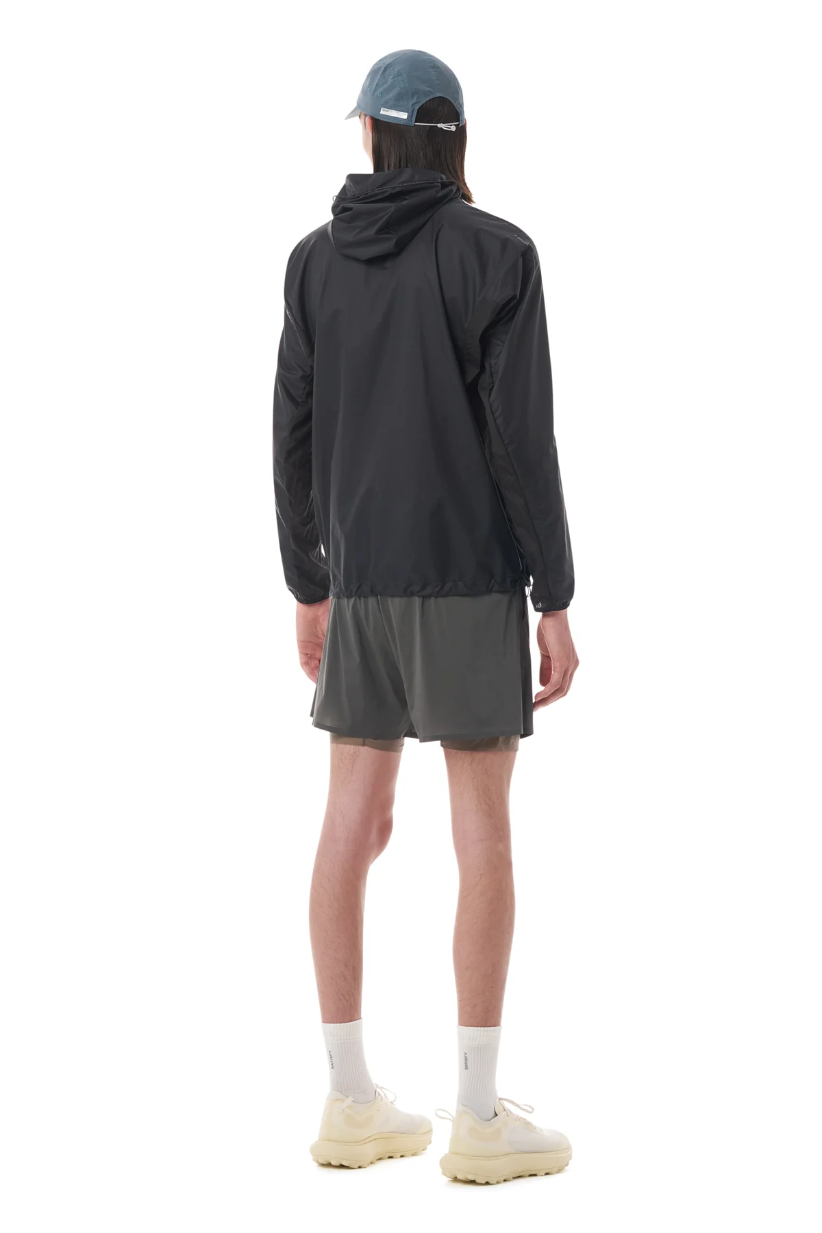 SATISFY Pertex® Diamond Fuse Windbreaker