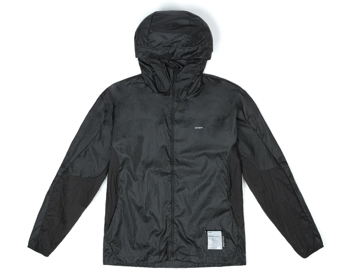 SATISFY Pertex® Diamond Fuse Windbreaker