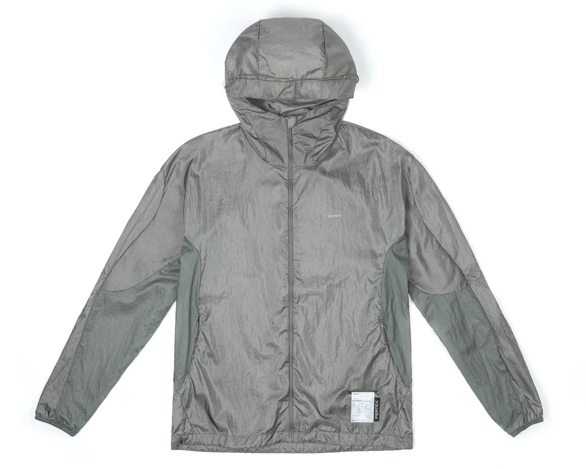 SATISFY Pertex® Diamond Fuse Windbreaker