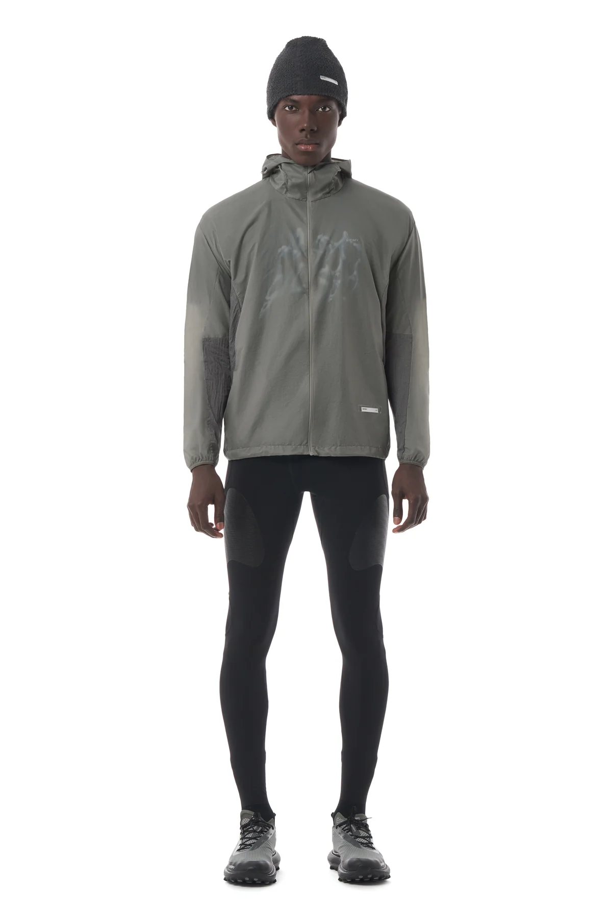 SATISFY Pertex® Diamond Fuse Windbreaker