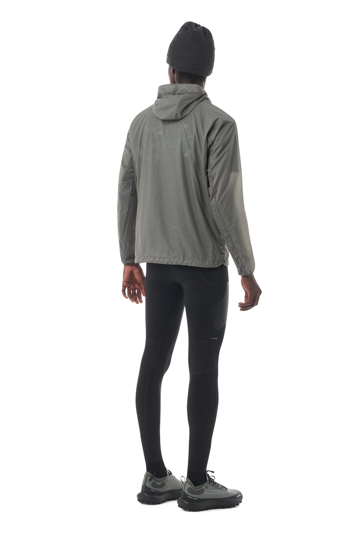 SATISFY Pertex® Diamond Fuse Windbreaker