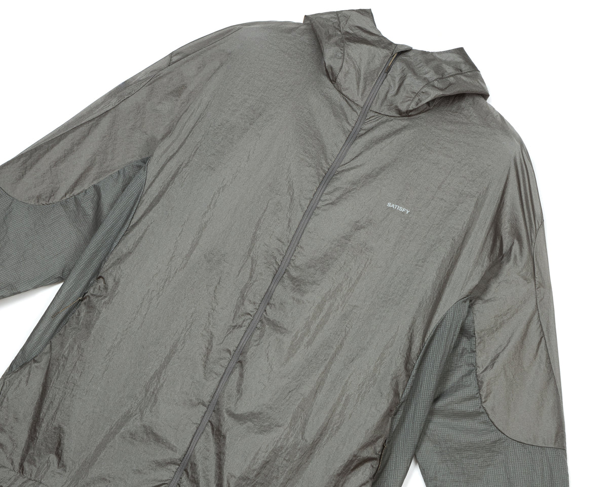SATISFY Pertex® Diamond Fuse Windbreaker