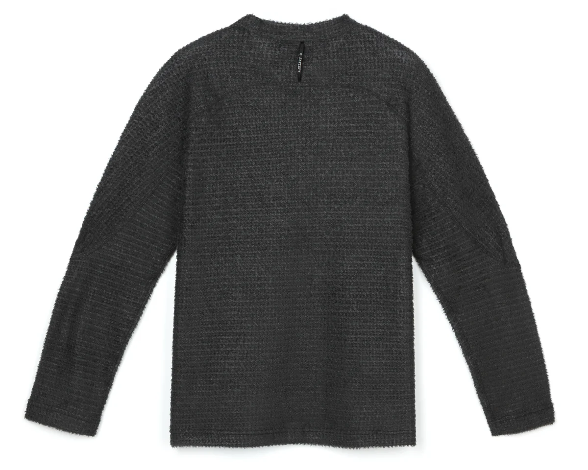 SATISFY FuzzFleece™ AD Long Tee